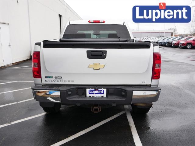 used 2011 Chevrolet Silverado 1500 car, priced at $12,599