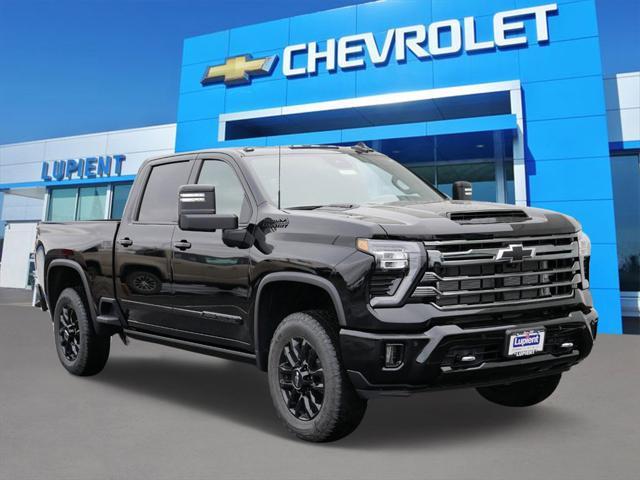 new 2025 Chevrolet Silverado 3500 car, priced at $84,335