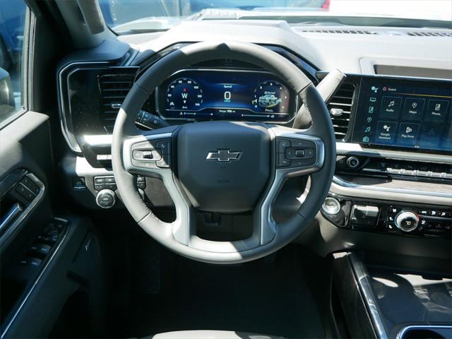 new 2025 Chevrolet Silverado 3500 car, priced at $78,574