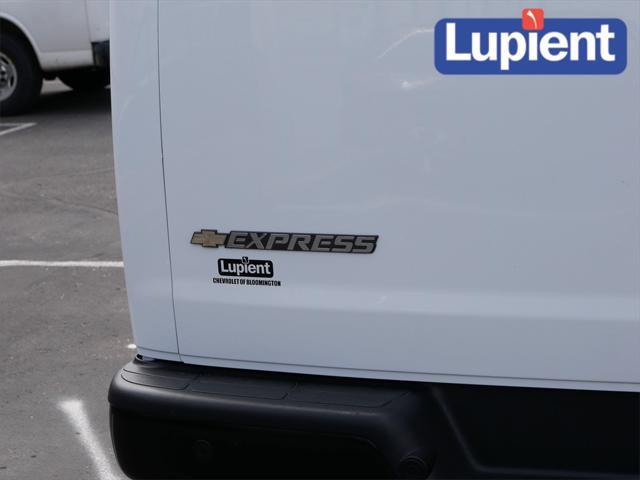 used 2022 Chevrolet Express 3500 car, priced at $36,133