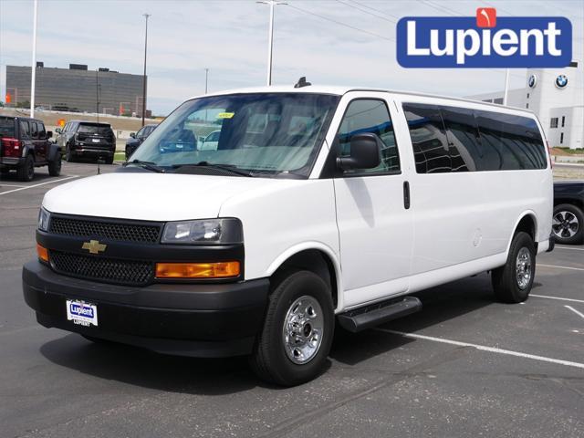 used 2022 Chevrolet Express 3500 car, priced at $36,133