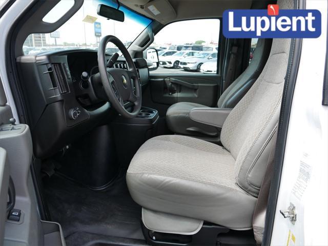 used 2022 Chevrolet Express 3500 car, priced at $36,133