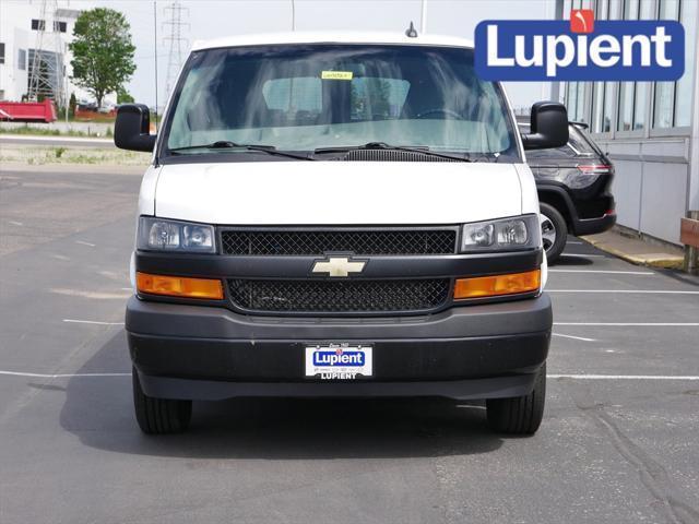 used 2022 Chevrolet Express 3500 car, priced at $36,133