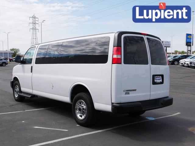 used 2022 Chevrolet Express 3500 car, priced at $36,133
