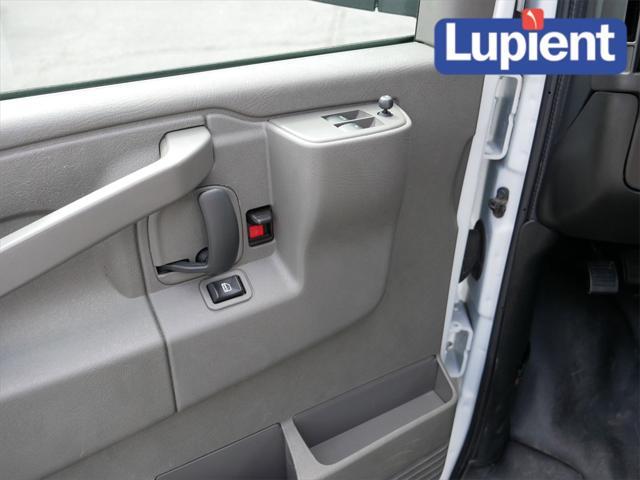 used 2022 Chevrolet Express 3500 car, priced at $36,133