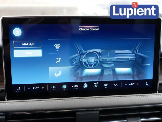 used 2024 Lincoln Corsair car, priced at $43,712