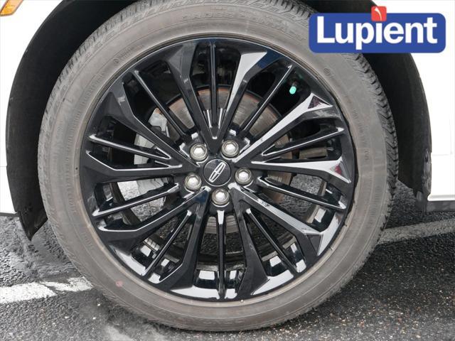 used 2024 Lincoln Corsair car, priced at $43,712