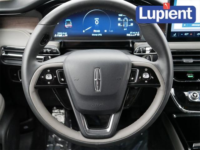 used 2024 Lincoln Corsair car, priced at $43,712