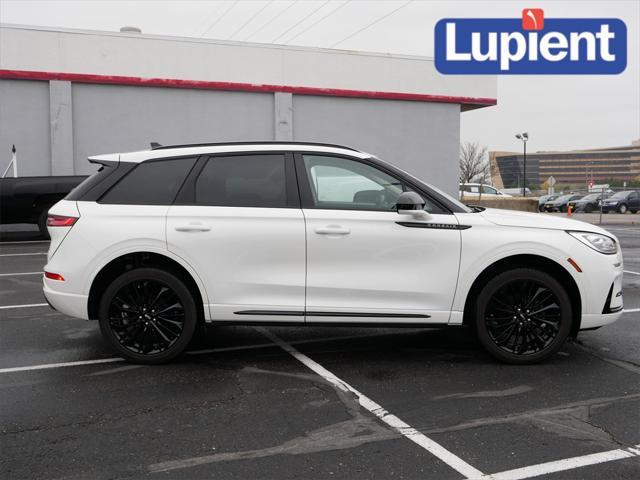 used 2024 Lincoln Corsair car, priced at $43,712