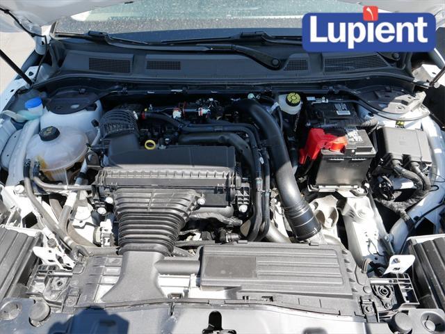 used 2024 Lincoln Corsair car, priced at $45,415