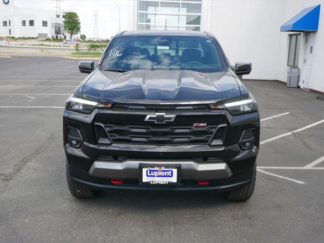 new 2025 Chevrolet Colorado car, priced at $45,287