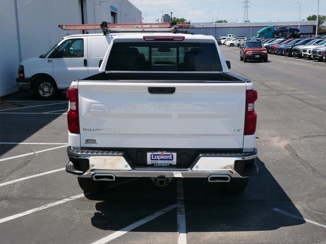 new 2025 Chevrolet Silverado 1500 car, priced at $52,908