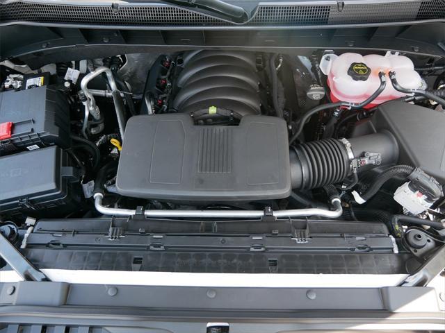 new 2025 Chevrolet Silverado 1500 car, priced at $52,908