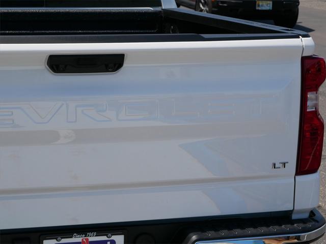 new 2025 Chevrolet Silverado 1500 car, priced at $52,908