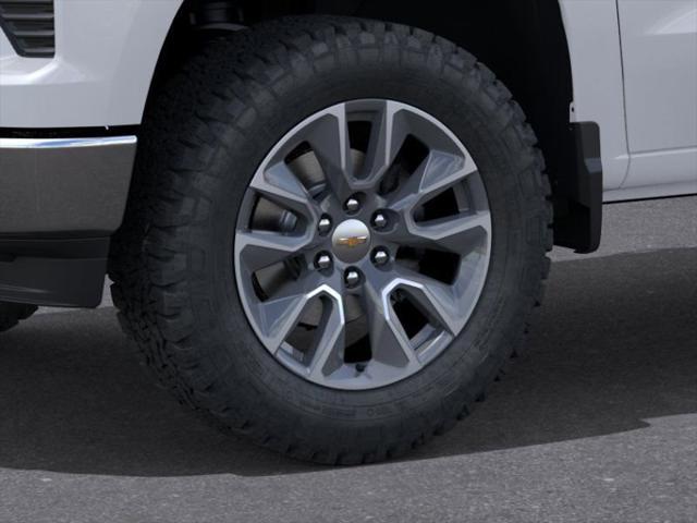 new 2025 Chevrolet Silverado 1500 car, priced at $56,003