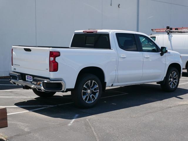 new 2025 Chevrolet Silverado 1500 car, priced at $52,908
