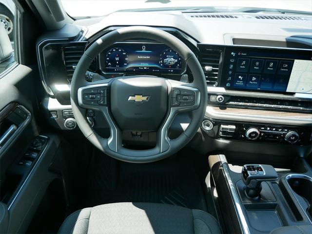 new 2025 Chevrolet Silverado 1500 car, priced at $52,908