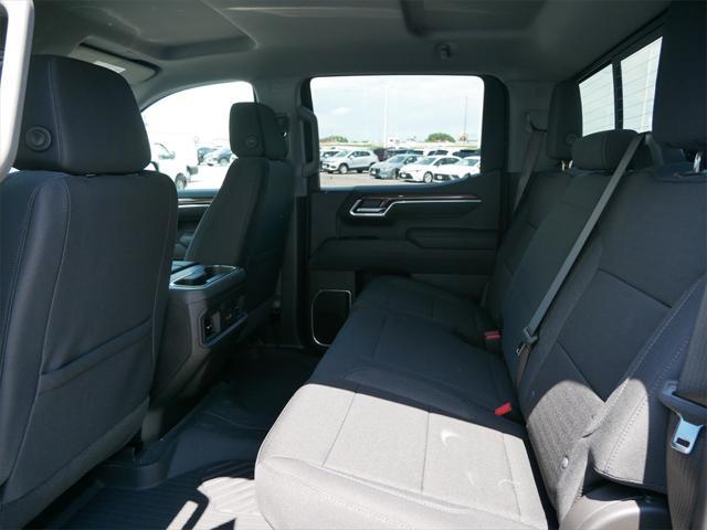 new 2025 Chevrolet Silverado 1500 car, priced at $52,908