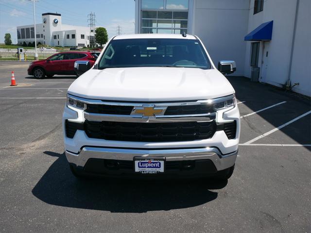 new 2025 Chevrolet Silverado 1500 car, priced at $52,908