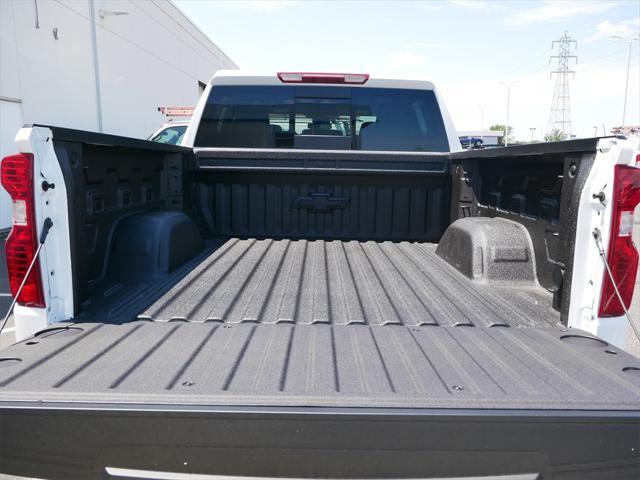 new 2025 Chevrolet Silverado 1500 car, priced at $52,908