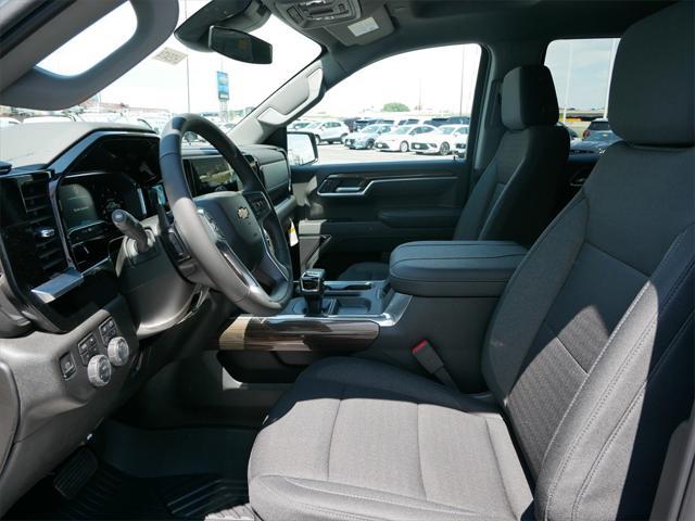 new 2025 Chevrolet Silverado 1500 car, priced at $52,908