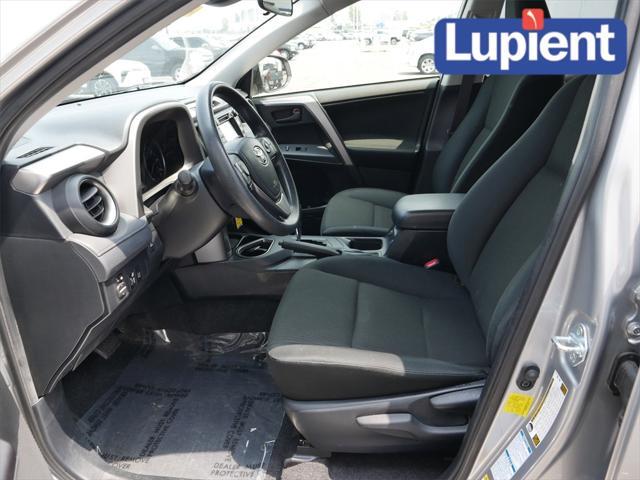 used 2018 Toyota RAV4 car, priced at $23,259