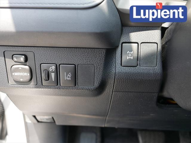 used 2018 Toyota RAV4 car, priced at $23,259