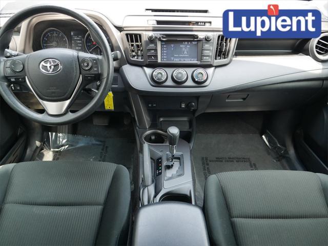 used 2018 Toyota RAV4 car, priced at $23,259
