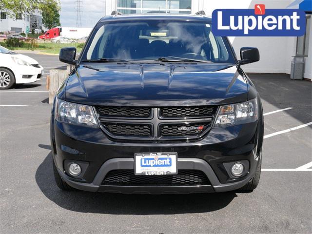 used 2017 Dodge Journey car, priced at $16,483