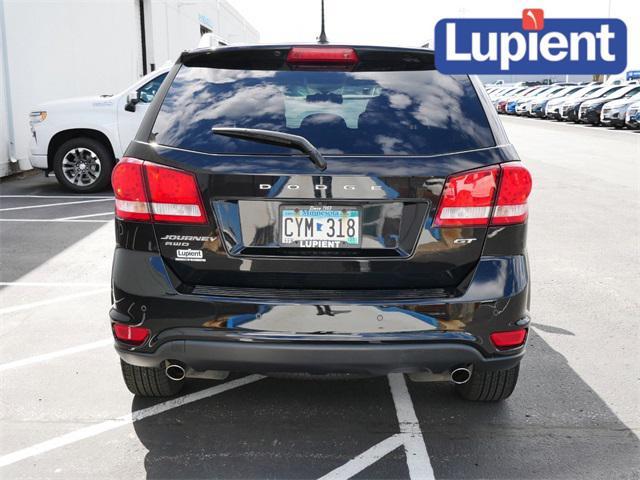 used 2017 Dodge Journey car, priced at $16,483