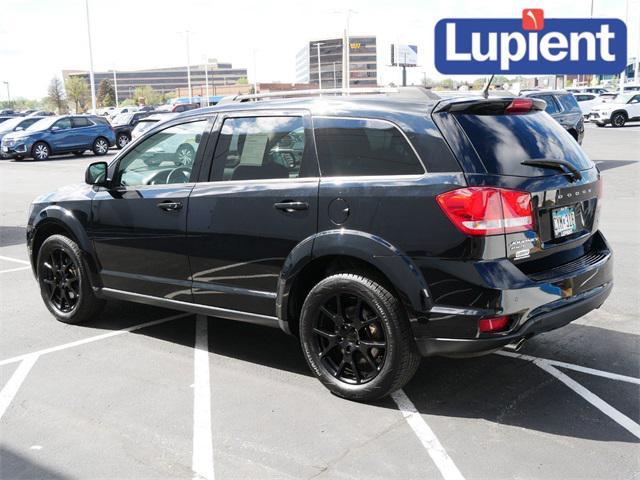 used 2017 Dodge Journey car, priced at $16,483