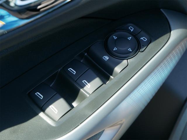 new 2025 Chevrolet Trax car, priced at $23,032