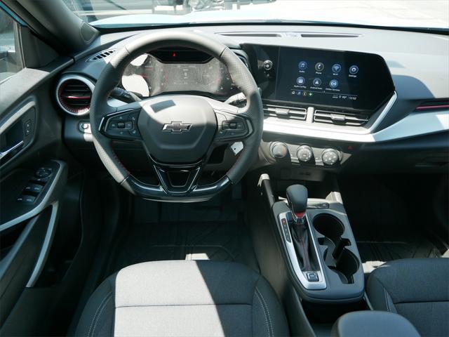 new 2025 Chevrolet Trax car, priced at $23,032