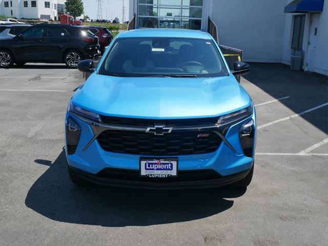 new 2025 Chevrolet Trax car, priced at $23,032