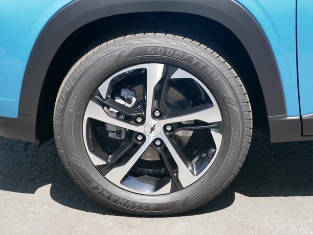 new 2025 Chevrolet Trax car, priced at $23,032