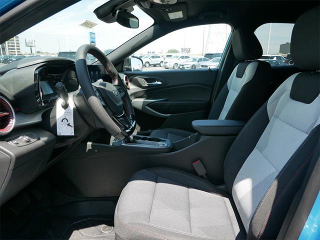new 2025 Chevrolet Trax car, priced at $23,032