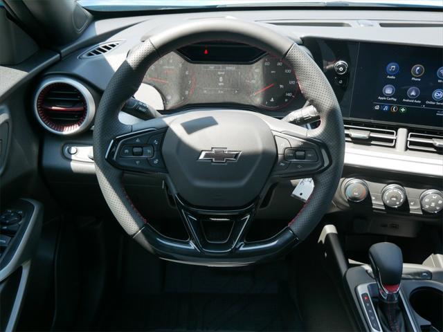 new 2025 Chevrolet Trax car, priced at $23,032
