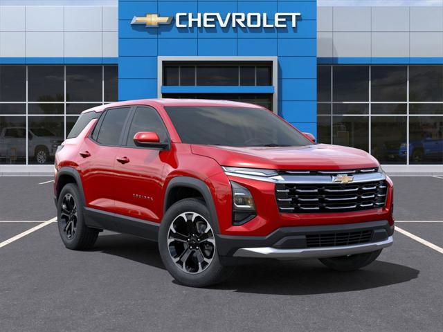 new 2026 Chevrolet Equinox car, priced at $31,509