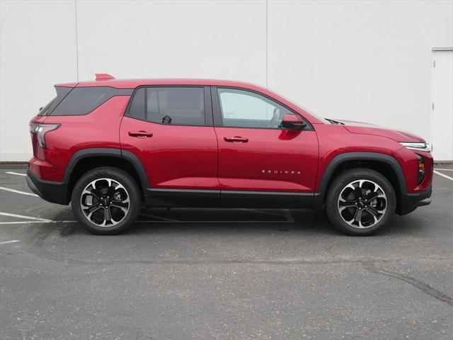 new 2026 Chevrolet Equinox car, priced at $31,205