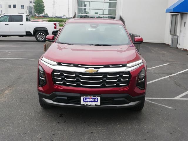 new 2026 Chevrolet Equinox car, priced at $31,205