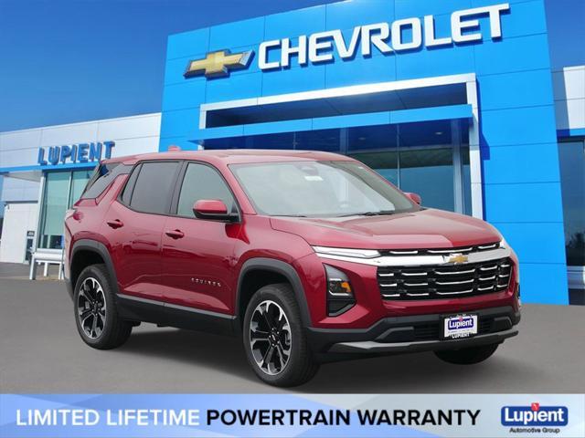 new 2026 Chevrolet Equinox car, priced at $31,205