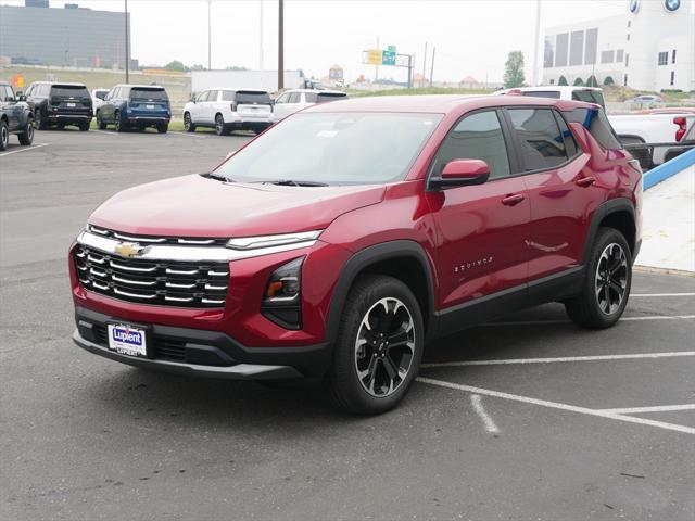new 2026 Chevrolet Equinox car, priced at $31,205