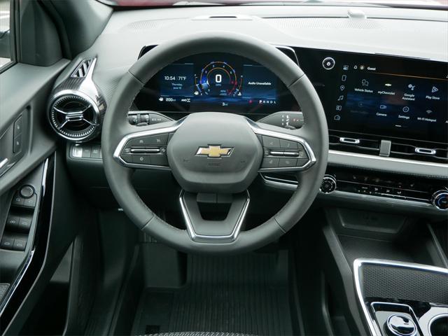 new 2026 Chevrolet Equinox car, priced at $31,205