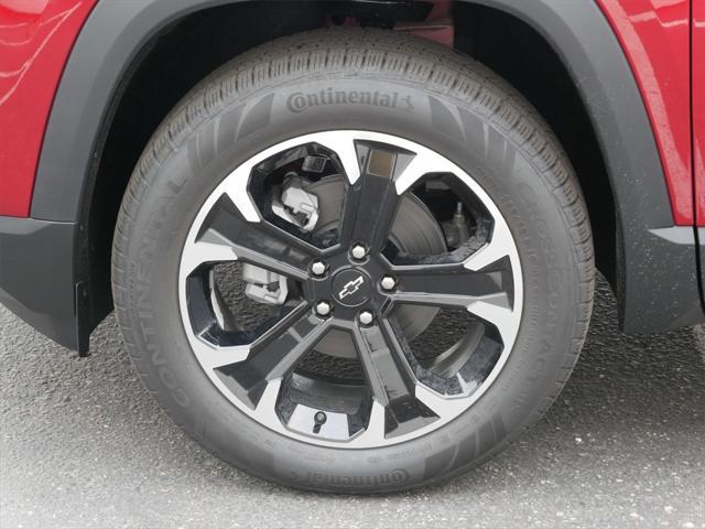 new 2026 Chevrolet Equinox car, priced at $31,205
