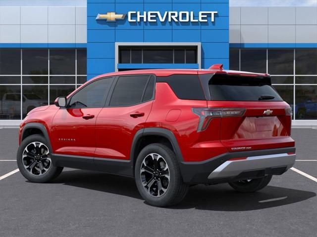 new 2026 Chevrolet Equinox car, priced at $31,509