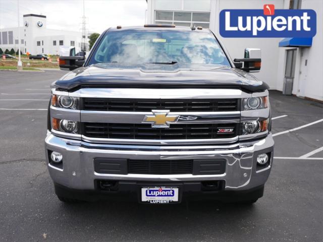 used 2016 Chevrolet Silverado 2500 car, priced at $38,555