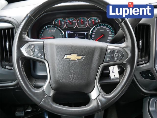 used 2016 Chevrolet Silverado 2500 car, priced at $38,555