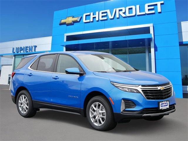 new 2024 Chevrolet Equinox car, priced at $29,457