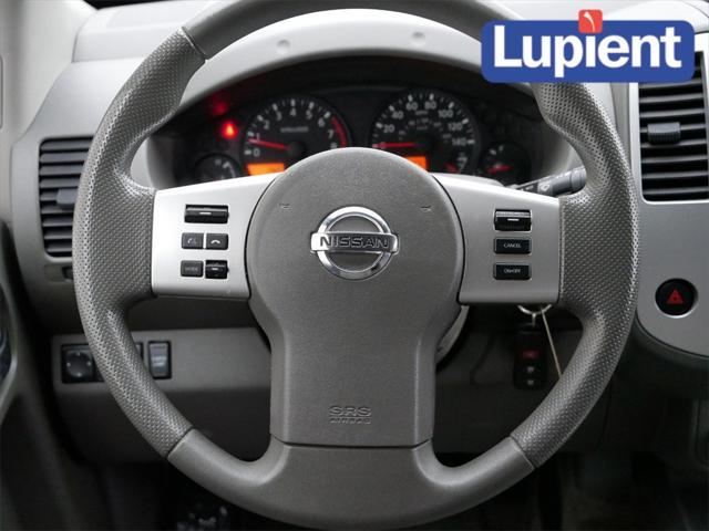 used 2018 Nissan Frontier car, priced at $21,890