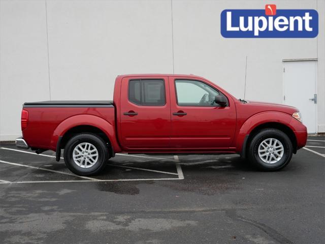 used 2018 Nissan Frontier car, priced at $21,890